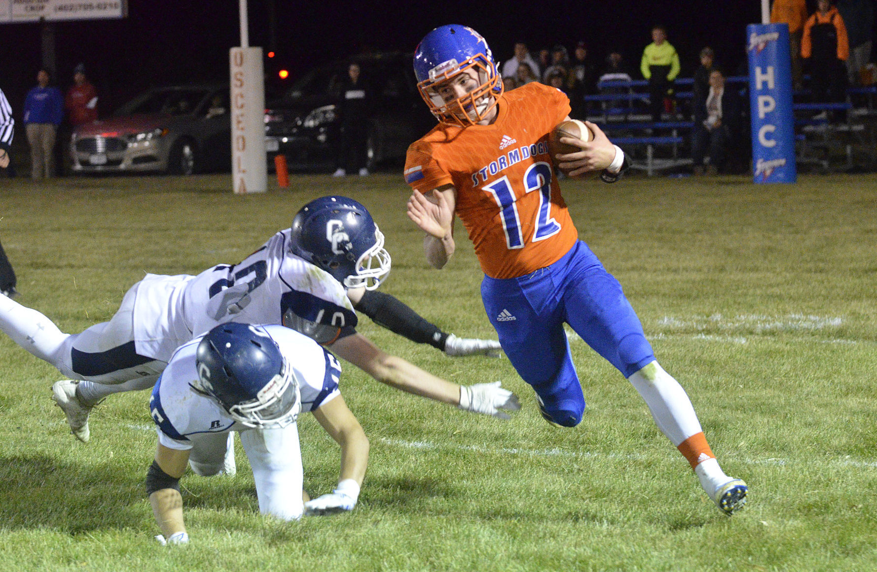Osceola-High Plains Football 11.18